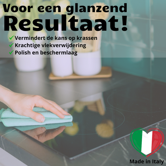 Induktionsreiniger 4-in-1