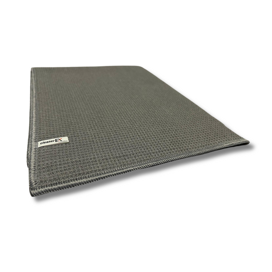 Trockentuch - Grau, Für Glas und Induktion, 1 Stück