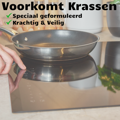 Induktionsreiniger 4-in-1